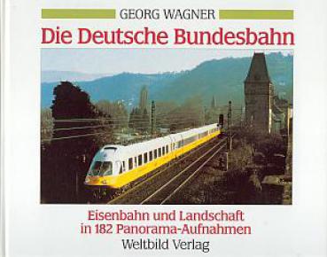 Die Deutsche Bundesbahn