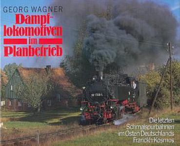 Dampflokomotiven im Planbetrieb