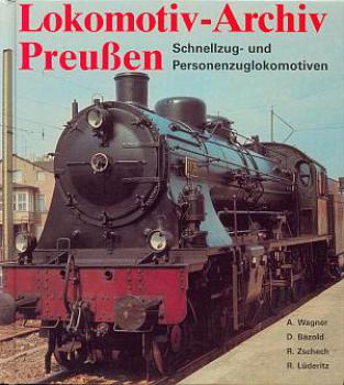 Lokomotiv Archiv Preußen 1 (1996)