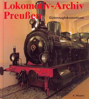 Lokomotiv Archiv Preußen 2 (1996)