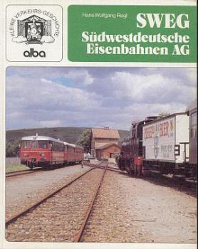 SWEG Südwestdeutsche Eisenbahnen AG