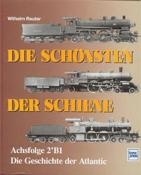 Die schönsten der Schiene Achsfolge 2 B1
