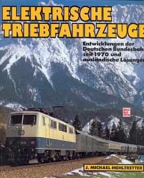 Elektrische Triebfahrzeuge
