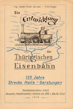 125 Jahre Halle Gerstungen
