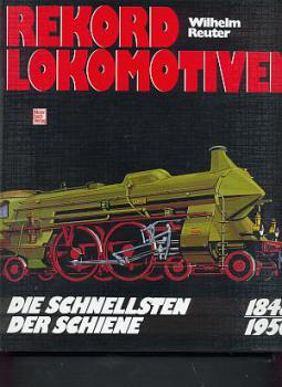 Rekord Lokomotiven Die schnellsten der Schiene