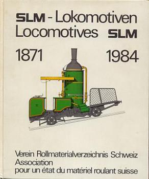 SLM Lokomotiven1871 - 1984