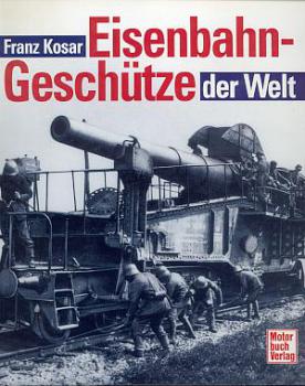 Eisenbahngeschütze