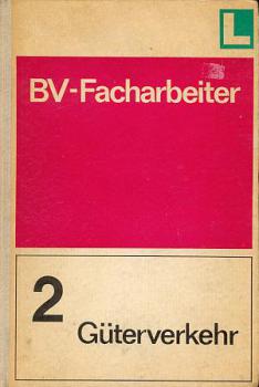 Facharbeiter Güterverkehr