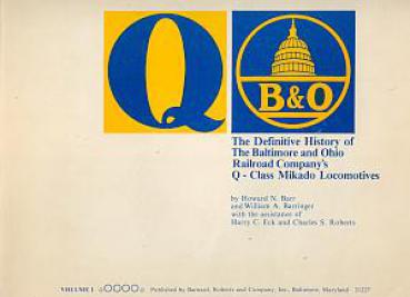 History of Baltimore and Ohio Railroad
