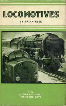 Locomotives by Brian Reed