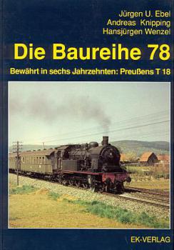 Die Baureihe 78 (EK 1990)