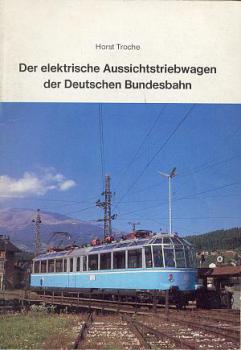 Der elektrische Aussichtstriebwagen der DB Gläserner Zug