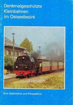 Denkmalgeschützte Kleinbahnen im Ostseebezirk
