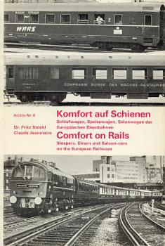 Komfort auf Schienen Schlafwagen Speisewagen Salonwagen