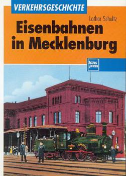 Eisenbahnen in Mecklenburg (1992)