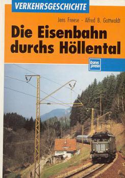 Die Eisenbahn durchs Höllental