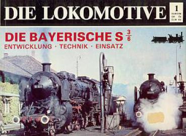 Die Bayerische S 3/6