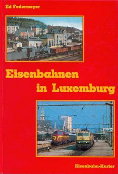 Eisenbahnen in Luxemburg