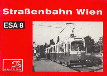 Straßenbahn Wien ESA 8