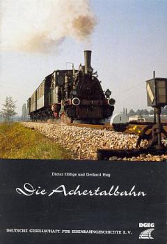 Die Achertalbahn