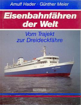 Eisenbahnfähren der Welt