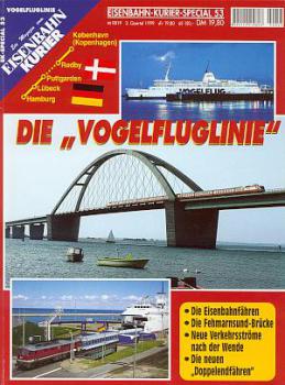 Die Vogelfluglinie EK Special 53