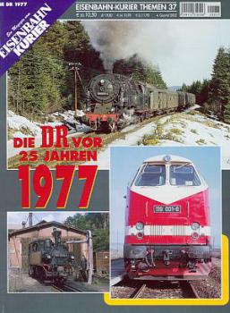 Die DR vor 25 Jahren 1977