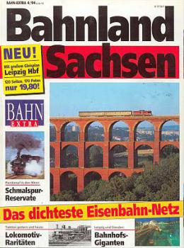 Bahnland Sachsen