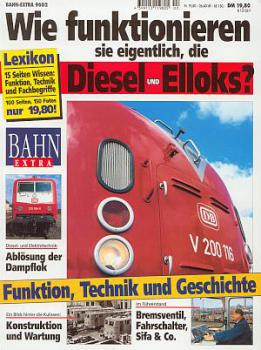 Wie funktionieren sie eigentlich, die Diesel und Elloks ?