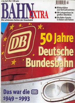 50 Jahre Deutsche Bundesbahn