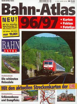 Bahn Atlas 96 / 97