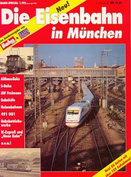 Die Eisenbahn in München