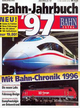 Bahn Jahrbuch 1997