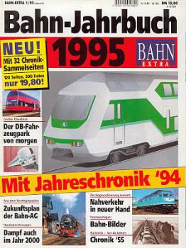 Bahn Jahrbuch 1995