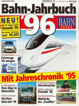 Bahn Jahrbuch 1996