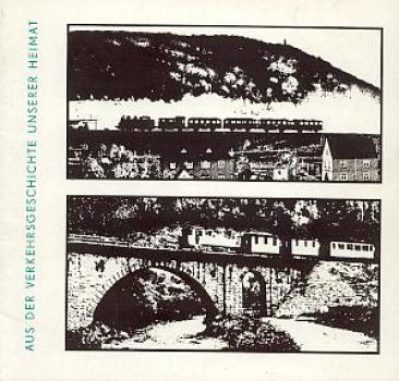 Windbergbahn u. Schmalspurbahn Freital Hainsberg - Kipsdorf