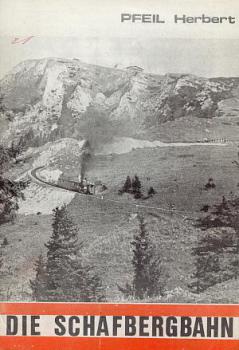 Die Schafbergbahn