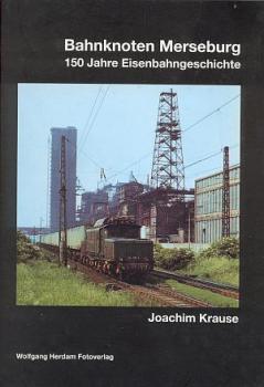 Bahnknoten Merseburg