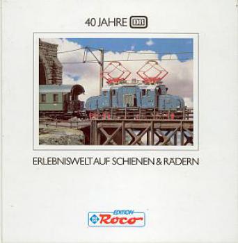 40 Jahre DB