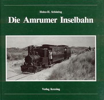 Die Amrumer Inselbahn