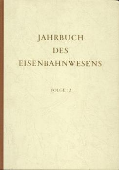 Jahrbuch des Eisenbahnwesens 1961