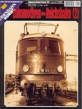 Lokomotiven für die Reichsbahn 2