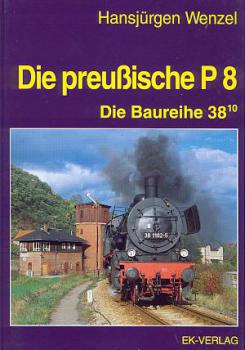 Die preußische P 8 Baureihe 38.10