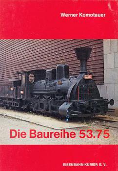 Die Baureihe 53.75