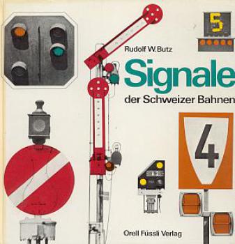 Signale der schweizer Bahnen