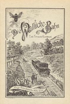 Die Wallücke Bahn GME