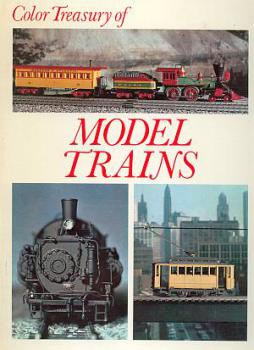 Color treasury of Model Trains