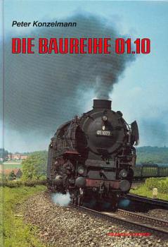 Die Baureihe 01.10 (EK 1982)