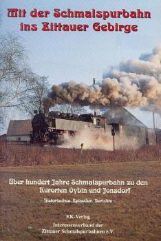 Mit der Schmalspurbahn ins Zittauer Gebirge
