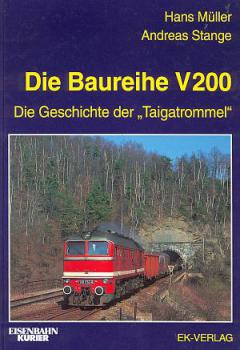 Die Baureihe V 200 Die Geschichte der Taigatrommel